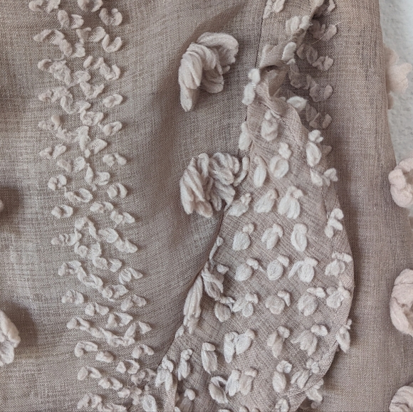 &merci ruffled mini skirt - Picture 4 of 7